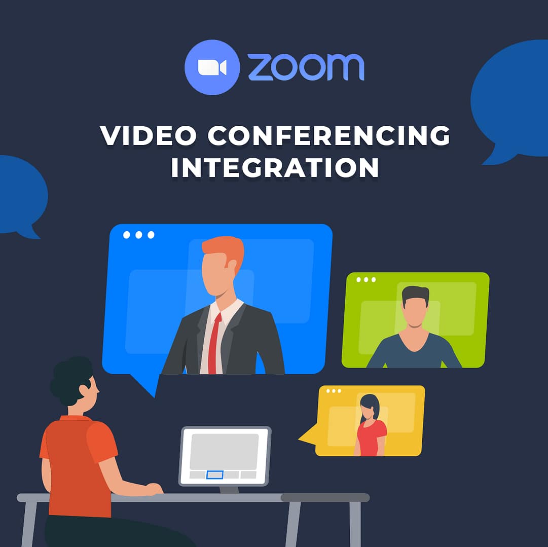 zoom video conferencing integration zoom video conferencing integration