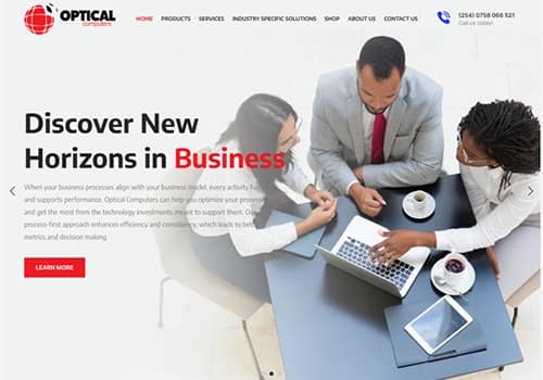 Optical Computers Optical Computers