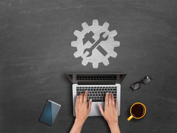 website maintenance standard